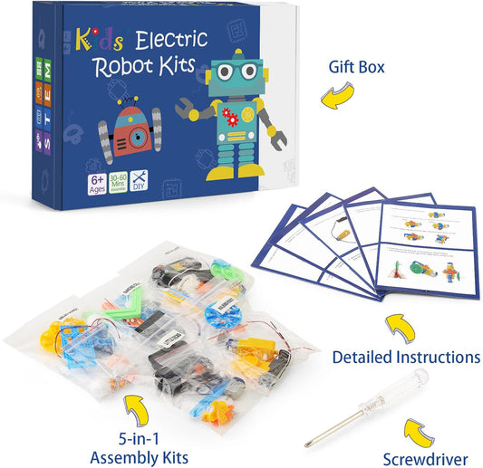 WizerBOT™ Stem Kit